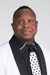 Bishop Barry Chapman
